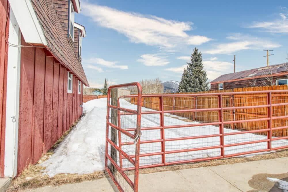 Leadville Dairy Flat - 2 Bed With Office And Hot Tub Экстерьер фото