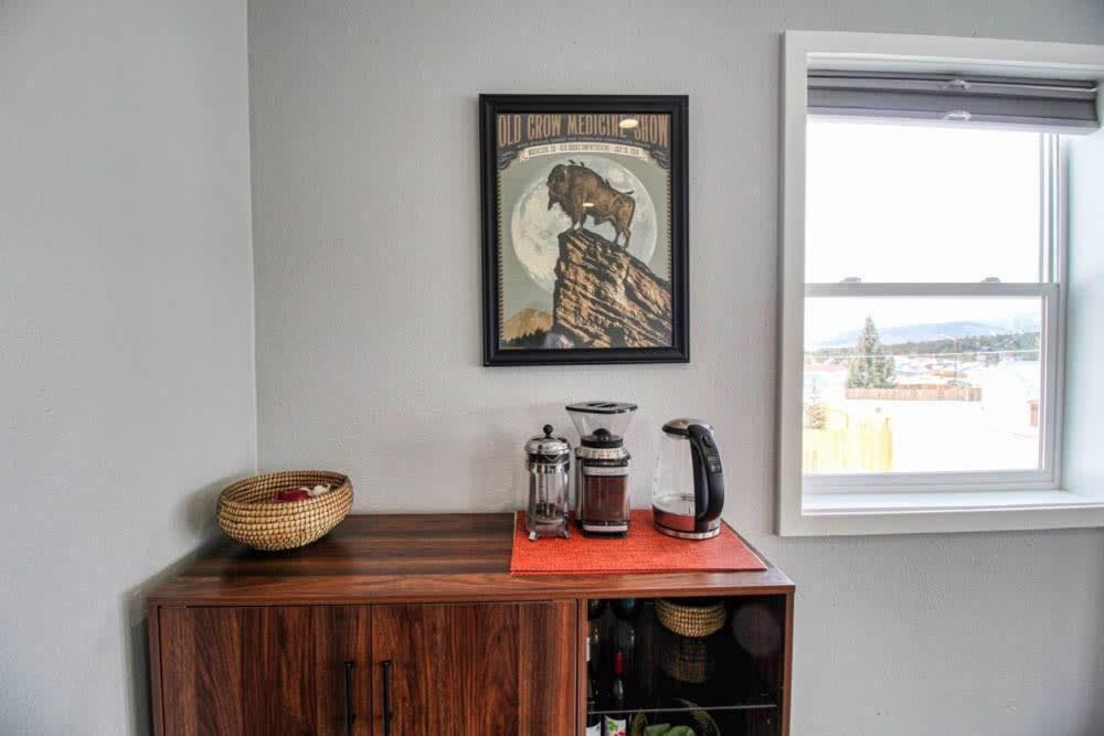 Leadville Dairy Flat - 2 Bed With Office And Hot Tub Экстерьер фото