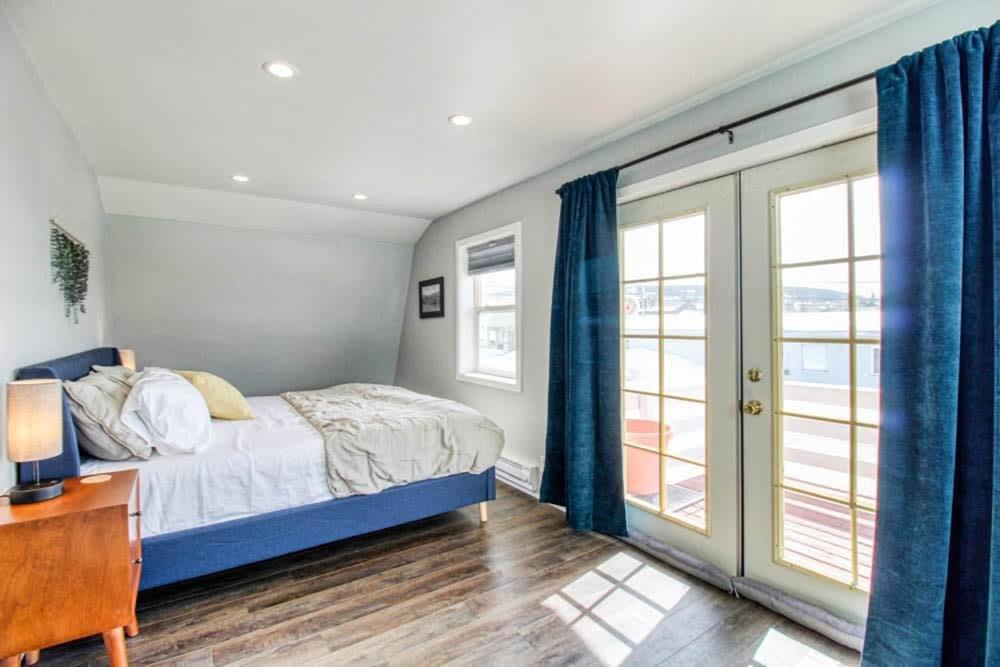 Leadville Dairy Flat - 2 Bed With Office And Hot Tub Экстерьер фото