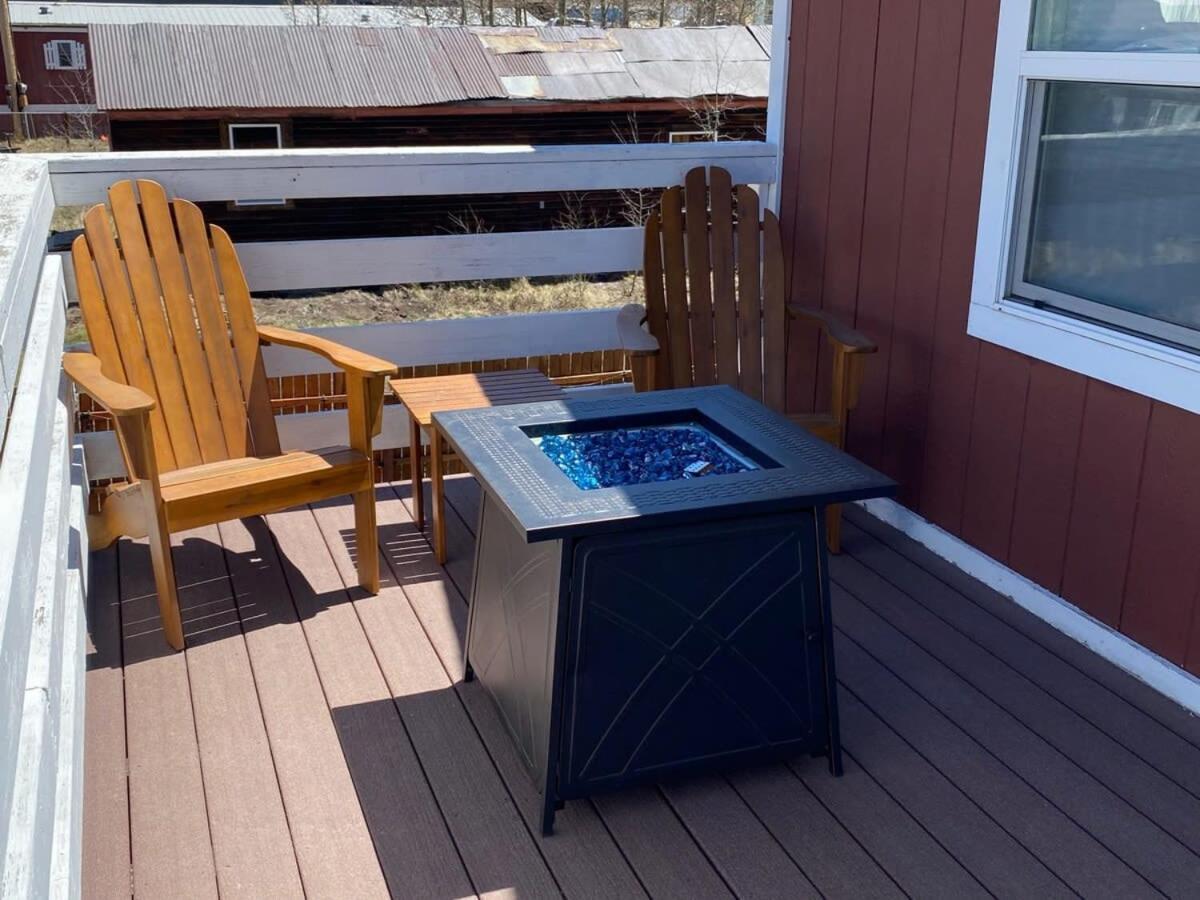 Leadville Dairy Flat - 2 Bed With Office And Hot Tub Экстерьер фото
